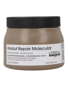 Loreal Absolut Repair Molecular Mascarilla 500 ml